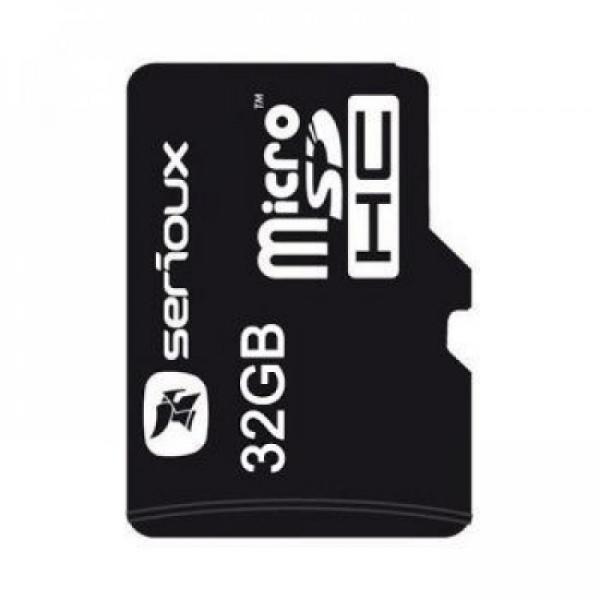 Serioux microSDHC 32GB Class 10 SFTF32AC10 (Card memorie) - Preturi