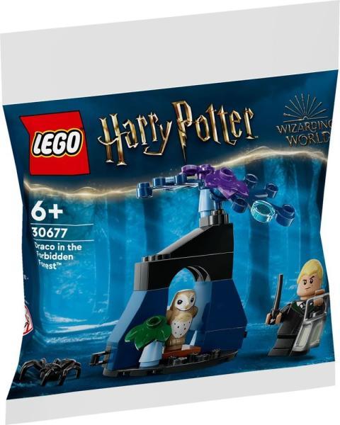 Harry Potter™ - Draco a Tiltott Rengetegben (30677)