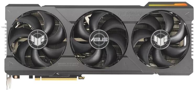 ASUS TUF Gaming GeForce RTX 4080 SUPER OC 16GB GDDR6X (TUF