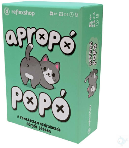 Apropó popó