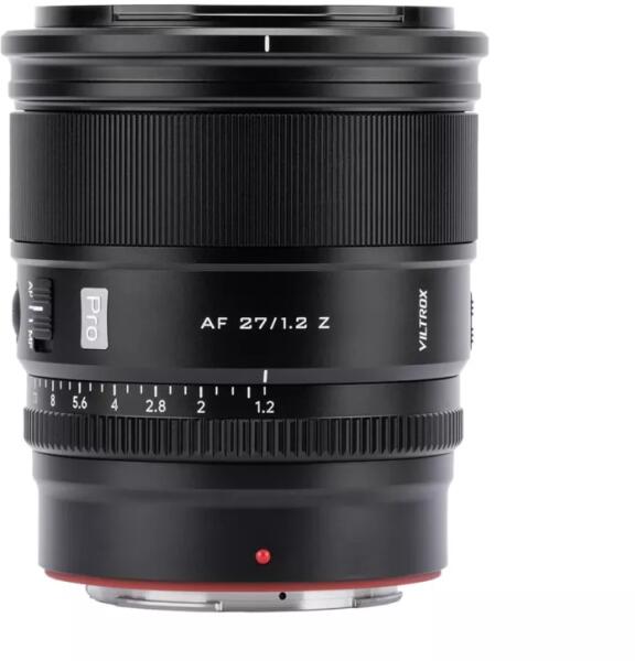 27mm f/1.2 STM Pro (Nikon Z) (VTAF2712Z)