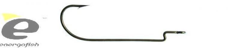 095Bz Worm Hook 5/0 (44875500)