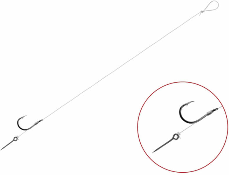 Feeder FLR Sting / 6pc 8cm #8 (101000258)