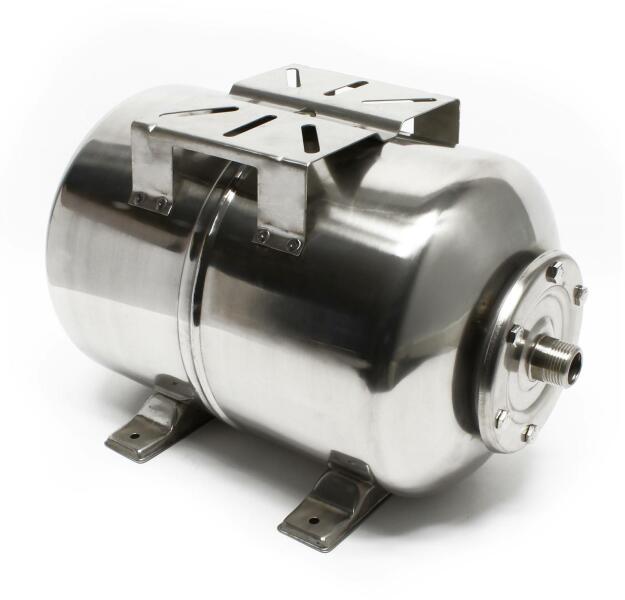 24 l Inox (HW411)