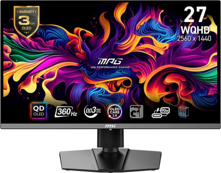 MSI MPG 271QRX Monitor Preturi, MSI MPG 271QRX Magazine