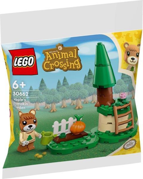 Animal Crossing - Maple sütőtökkertje (30662)