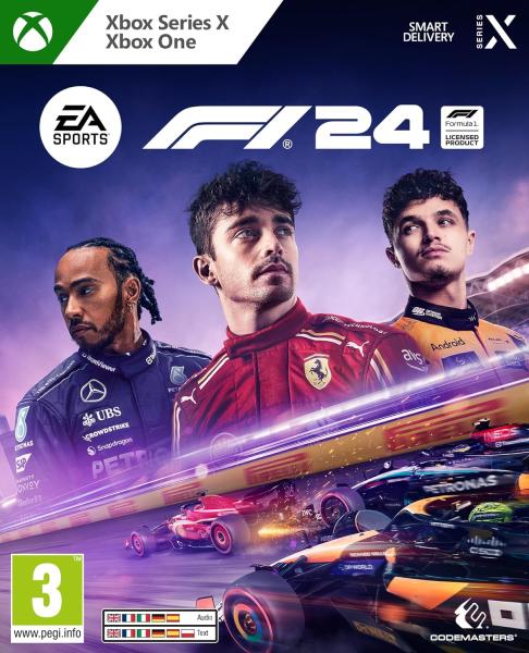 F1 24 (Xbox One)
