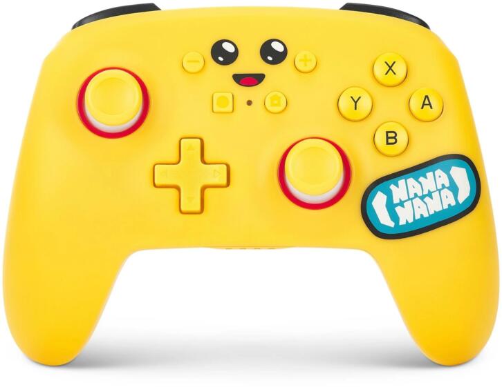 Enhanced Wireless Nintendo Switch Fortnite Peely Nana (NSGP0268-01)