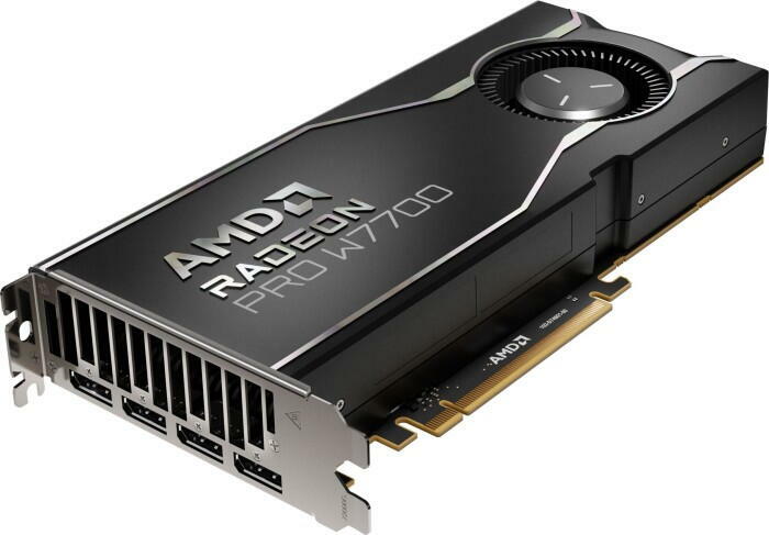 Radeon Pro W7700 16GB GDDR6 (100-300000006)
