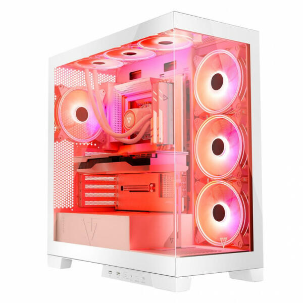 Volcano SPACE APEX ARGB white (AT-SPACE-PG-20-000000-0002)