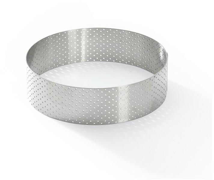 Sütőgyűrű 12, 5 cm, rozsdamentes acél, de Buyer (DB309805)
