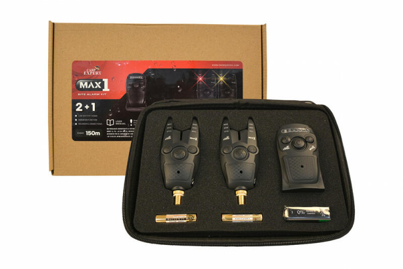 Carp Expert Max1 2+1 (78009021)