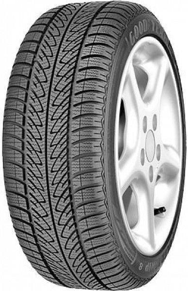 Gumi UltraGrip 8 Performance XL 205/45 R17 88V