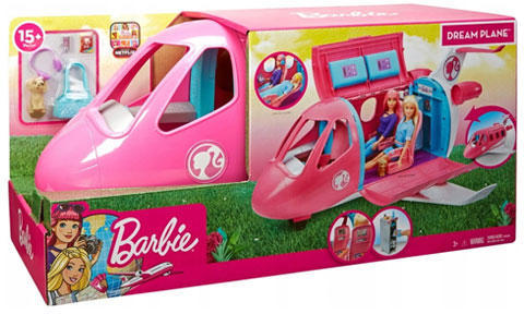 Vásárlás: Mattel Álomrepülő (GDG76) Játékbaba felszerelés árak  összehasonlítása, Álomrepülő GDG 76 boltok