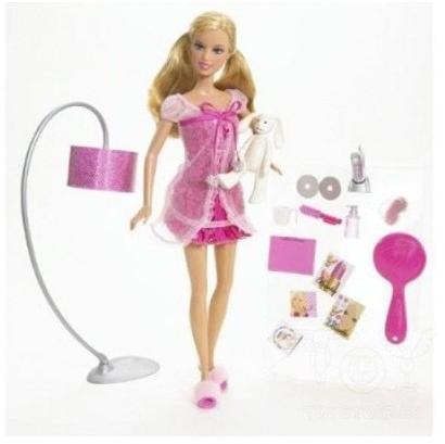 Vásárlás: Mattel Barbie - Pizsamaparti baba - Barbie Barbie baba árak  összehasonlítása, Barbie Pizsamaparti baba Barbie boltok