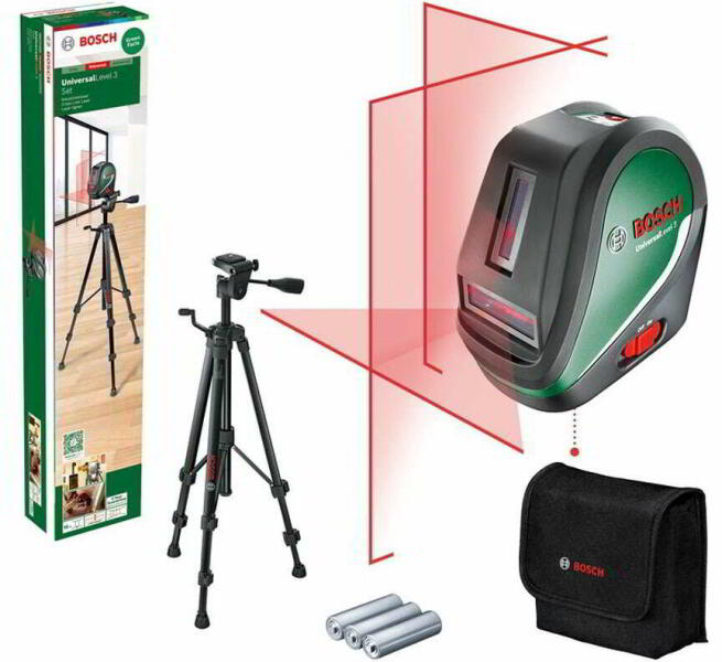 UniversalLevel 3 Set 0603663905