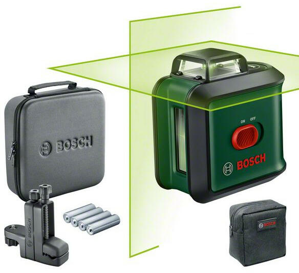 UniversalLevel 360 + MM3 0603663E04