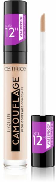 Liquid Camouflage High Coverage 005 light natural 5 ml