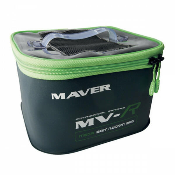 N1416 MV-R EVA Mega Worm Bait MA716-008