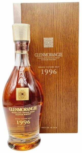 Glenmorangie Grand Vintage 1996 0,7 l 43% (Whisky) - Preturi