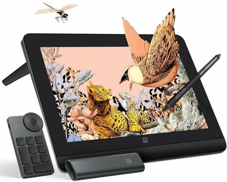 XP-pan Artist Pro 16　中古 XP-Pen Artist Pro 16 15.4インチ 液タブ 高解像度