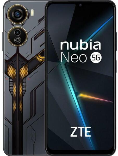 nubia Neo 5G 256GB 8GB RAM Dual