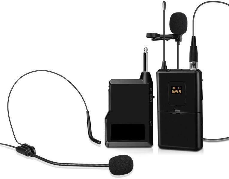 MIC-UHF-SET