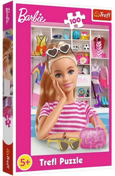 Barbie ruhásszekrénye 100 db-os (16458)