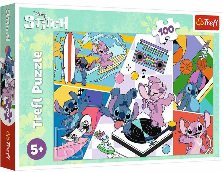 Lilo & Stitch Party Time 100 db-os (16473)