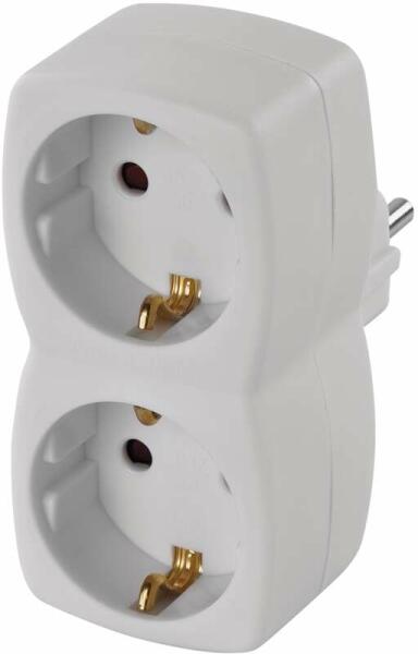 2 Plug Adapter (P00252N)