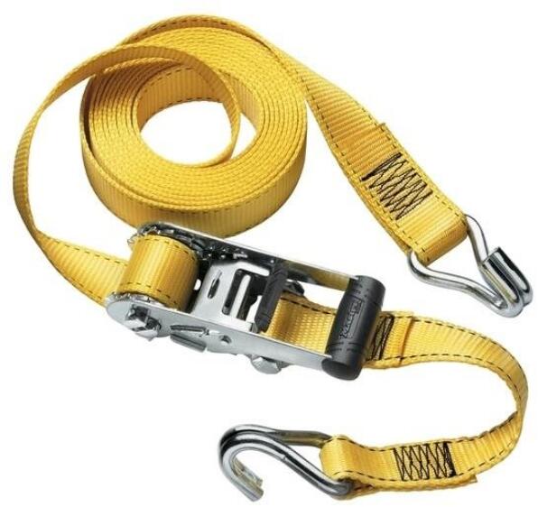 - Rögzítőheveder racsnival és kampókkal Master Lock 3058EURDAT - 450 cm (3058EURDAT)