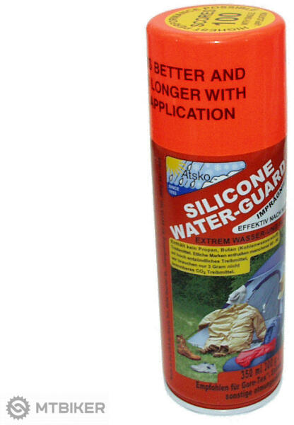 SILICONE WATER GUARD textil impregnáló, spray, 350 ml