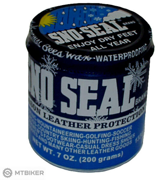 SNO SEAL WAX méhviasz cipőre, 200 g