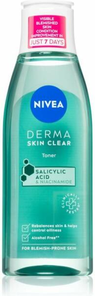 Derma Skin Clear tonik 200 ml