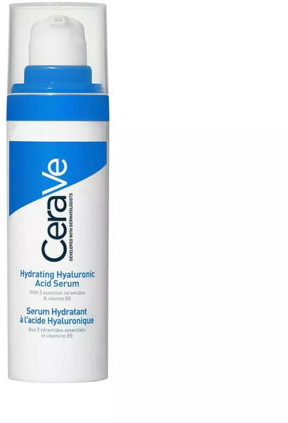 Hialuronsavas hidratáló szérum 30 ml