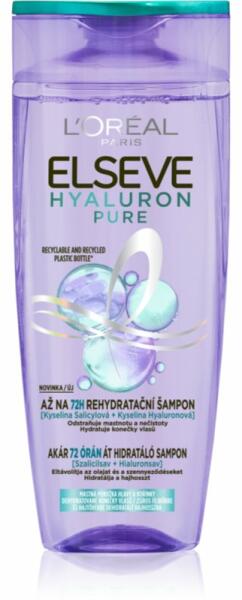 Paris Elseve Hyaluron Pure sampon 250 ml