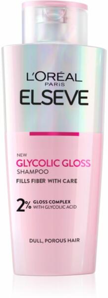 Paris Elseve Glycolic Gloss sampon 200 ml