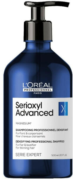 Serioxyl Advanced Densifying Professional hajritkulás elleni sampon 500 ml