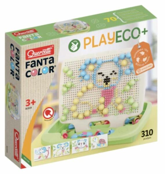 Play Eco Fanta Color pötyi szett 310 db-os (80934)