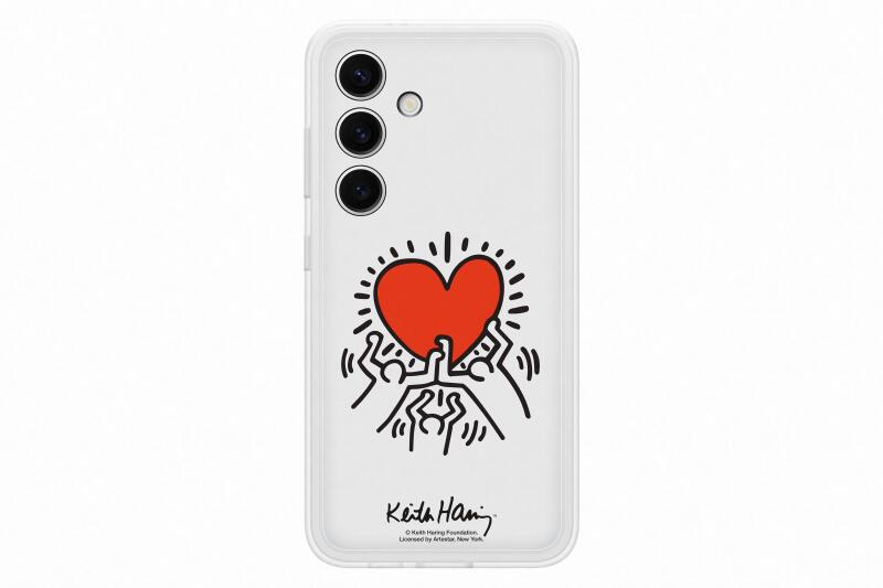 Galaxy S24 Suit Case white (EF-MS921CWEGWW)