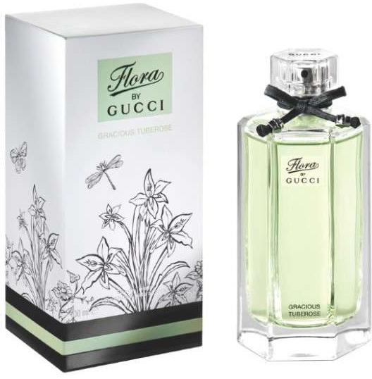 Gucci Flora by Gucci Gracious Tuberose EDT 100 ml parfüm vásárlás, olcsó Gucci  Flora by Gucci Gracious Tuberose EDT 100 ml parfüm árak, akciók