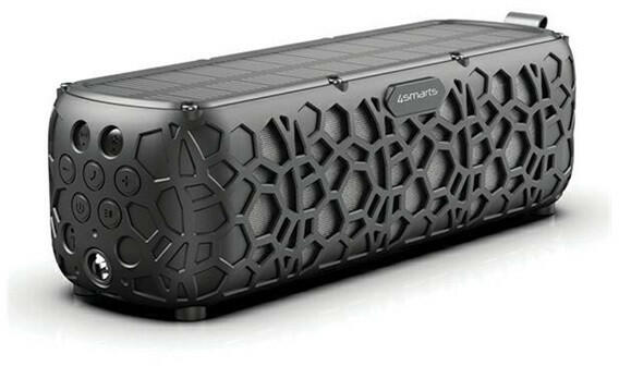 Solar Wireless Stereo (4S458719)