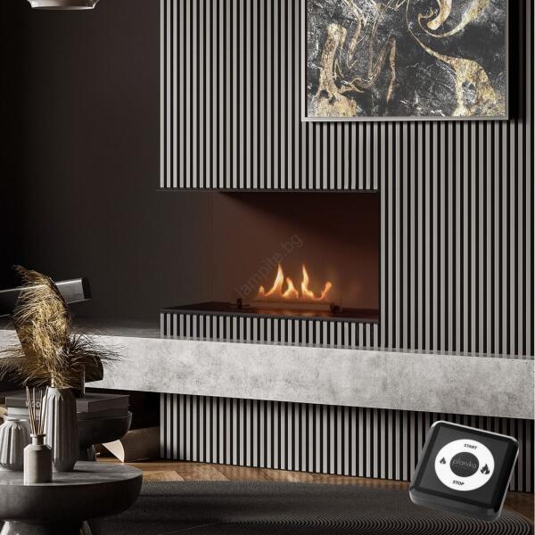 Senso Fireplace