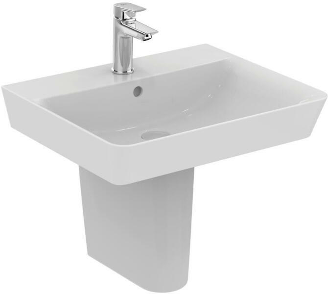 Connect Air Cube 55x46 cm white (E074401)