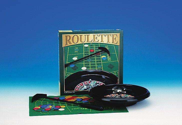 Vásárlás: Piatnik Roulette (638794) Társasjáték árak összehasonlítása,  Roulette 638794 boltok