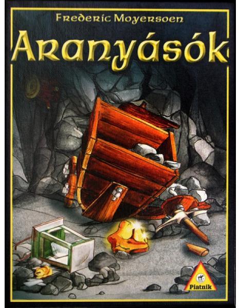 Aranyásók (742699)