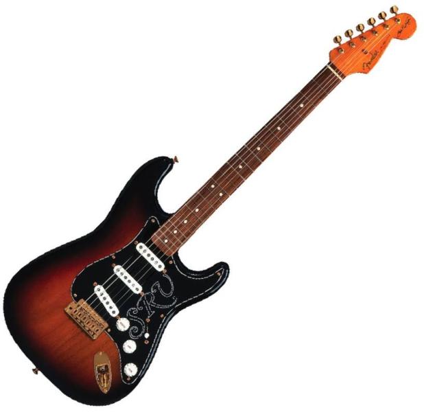 Vásárlás: Fender Stevie Ray Vaughan Stratocaster Elektromos gitár árak  összehasonlítása, StevieRayVaughanStratocaster boltok