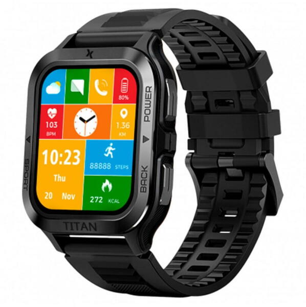 Smartwatch Fit FW67 Titan Pro