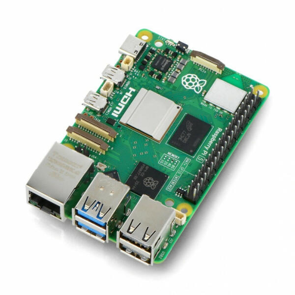 Pi 5 8GB SC1112