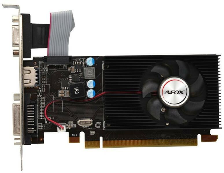 Radeon HD5450 1GB DDR3 (AF5450-1024D3L5)